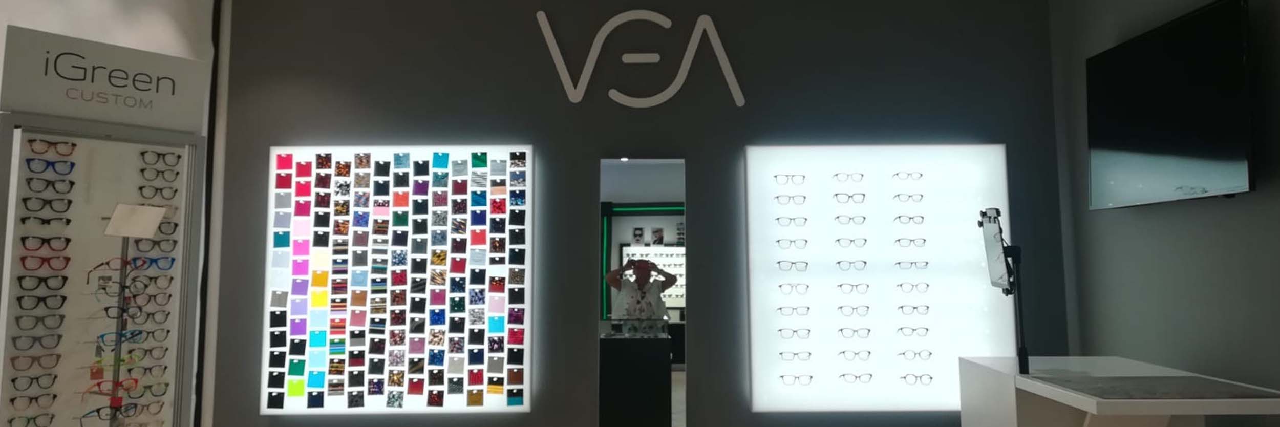 New V.E.A. Shop in Shop in Italy, Gallarate ( Varese )